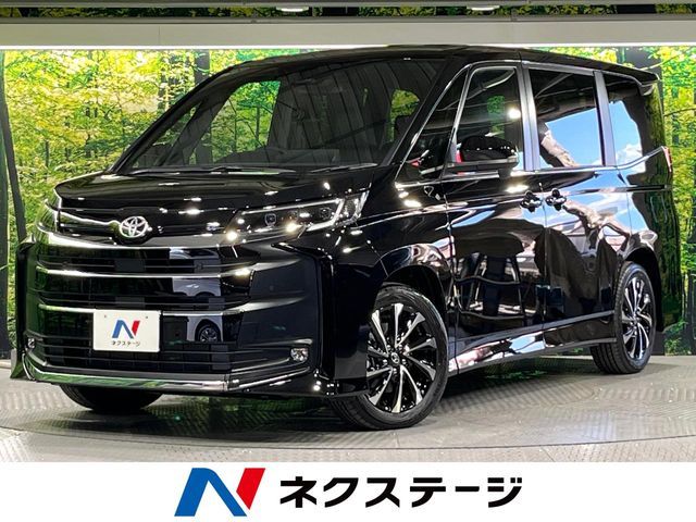 TOYOTA / NOAH HYBRID