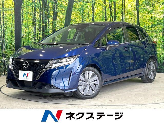 NISSAN / NOTE