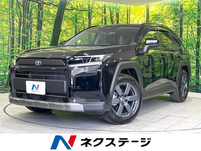 TOYOTA / RAV4 HYBRID 4WD
