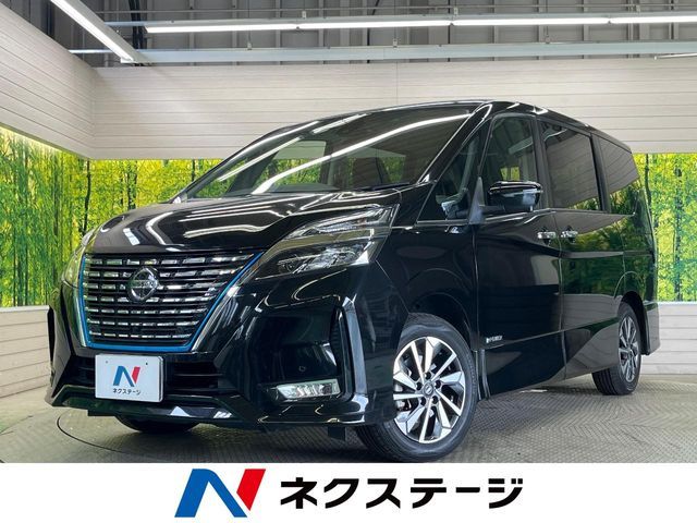 NISSAN / SERENA  WG