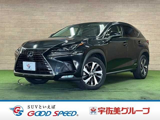 TOYOTA / LEXUS NX300h