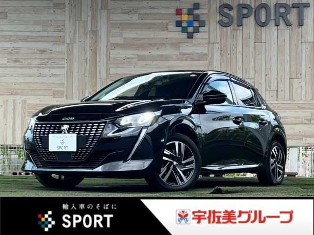 PEUGEOT / PEUGEOT 208