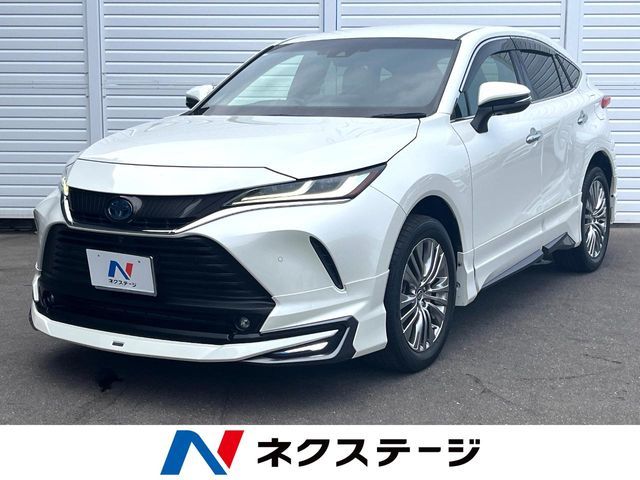 TOYOTA / HARRIER HYBRID