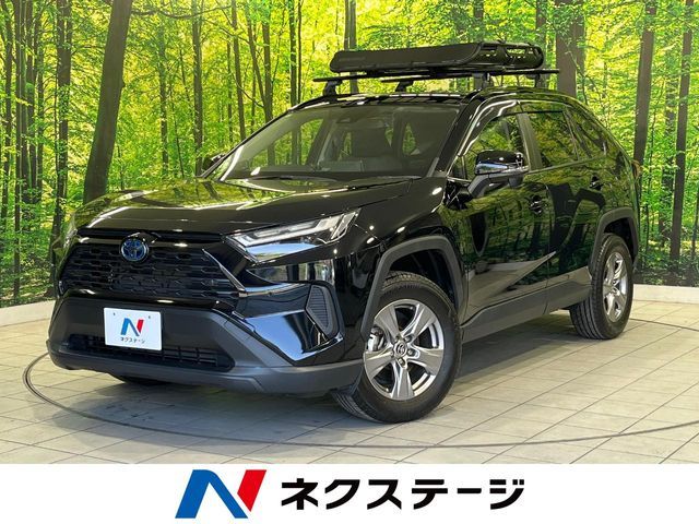TOYOTA / RAV4 HYBRID 2WD
