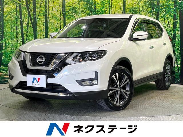 NISSAN / X-TRAIL 4WD