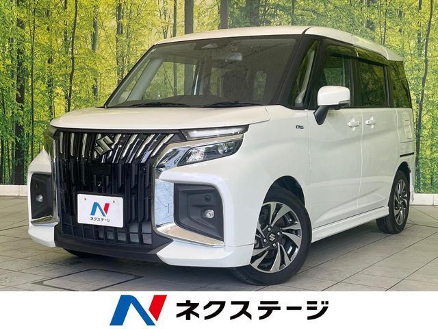 SUZUKI / SOLIO BANDIT