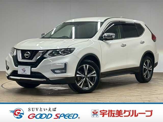 NISSAN / X-TRAIL 4WD