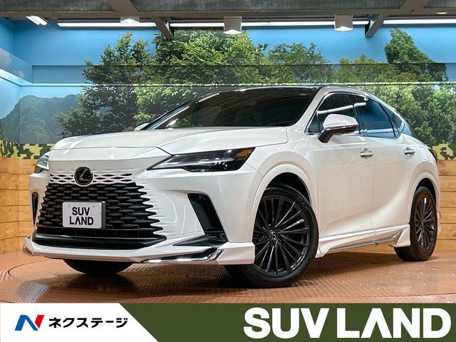 TOYOTA / LEXUS RX350h