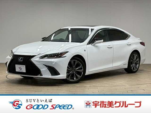 TOYOTA / LEXUS ES300h