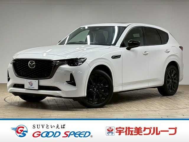 MAZDA / CX-60