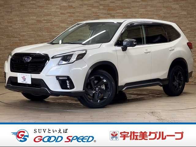 SUBARU / FORESTER