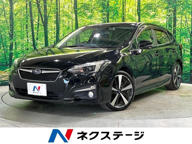 SUBARU / IMPREZA SPORT 4WD
