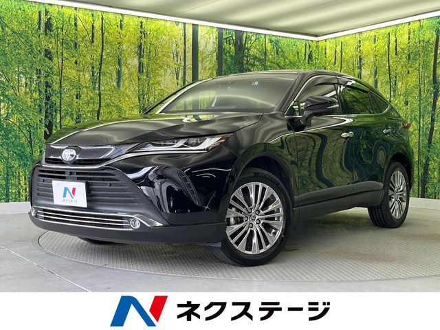 TOYOTA / HARRIER 2WD