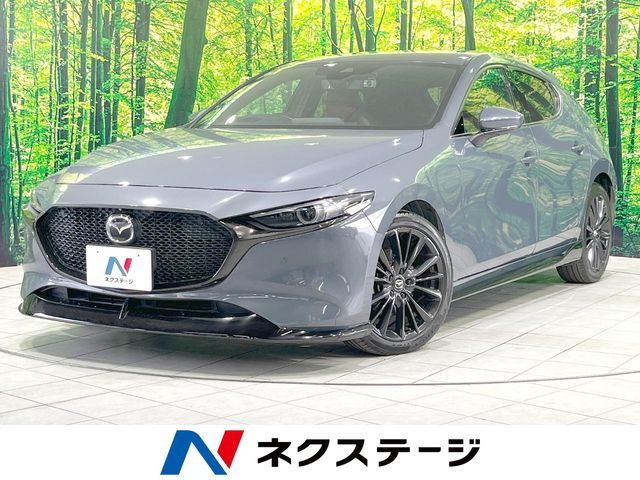 MAZDA / MAZDA3 FASTBACK