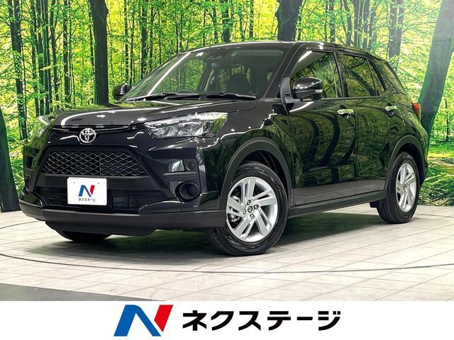 TOYOTA / RAIZE