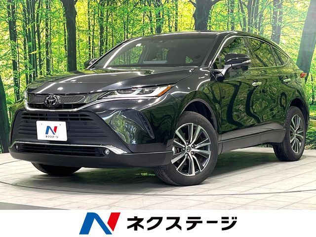 TOYOTA / HARRIER 2WD