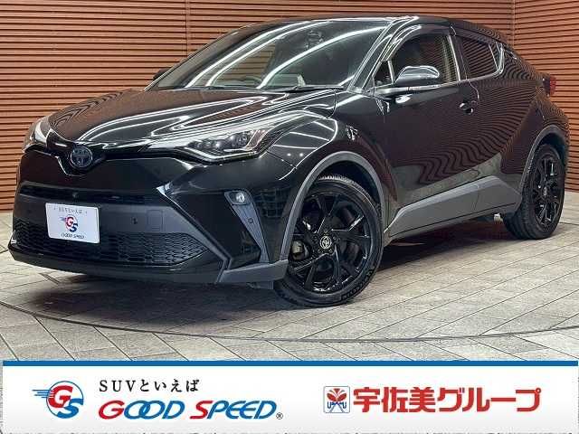 TOYOTA / C-HR