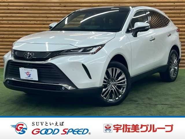 TOYOTA / HARRIER 2WD