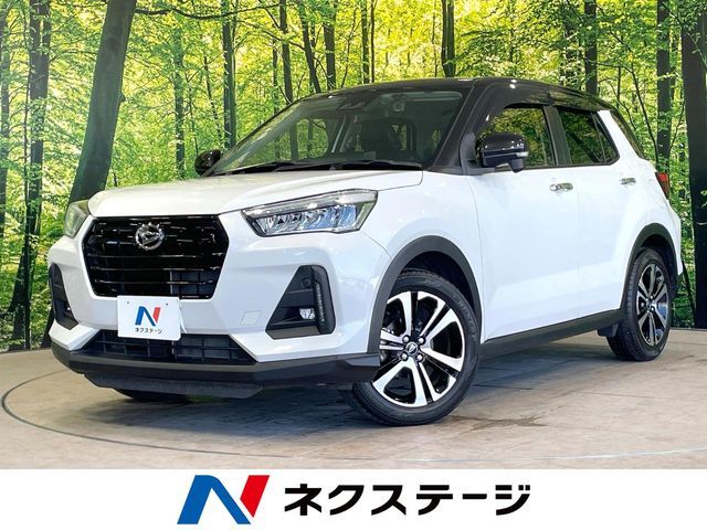 DAIHATSU / ROCKY