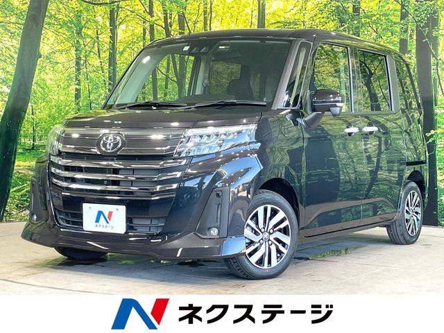 TOYOTA / ROOMY