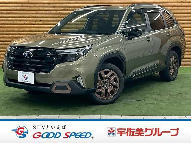SUBARU / FORESTER