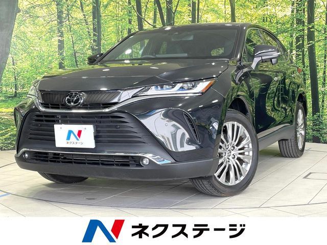 TOYOTA / HARRIER 2WD
