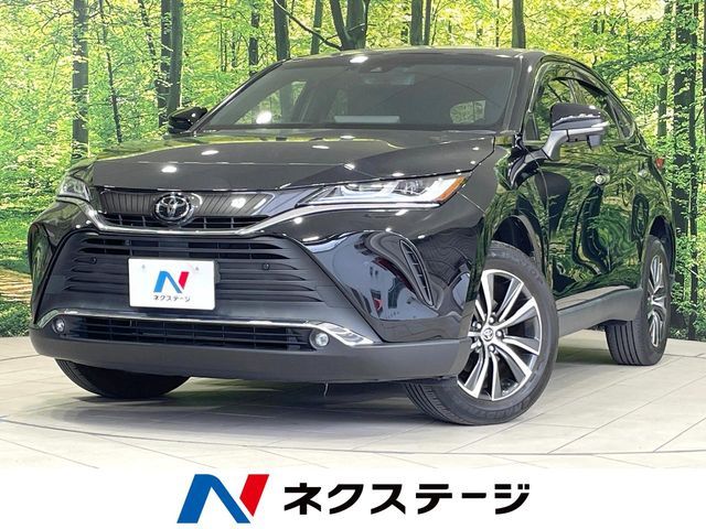 TOYOTA / HARRIER 2WD