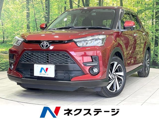 TOYOTA / RAIZE