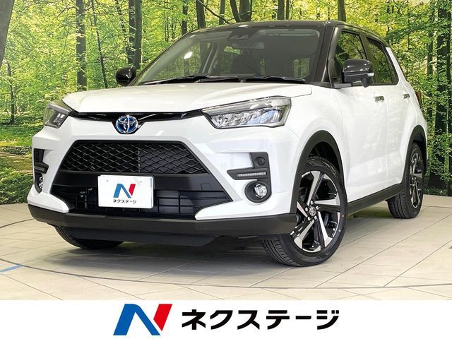 TOYOTA / RAIZE HYBRID