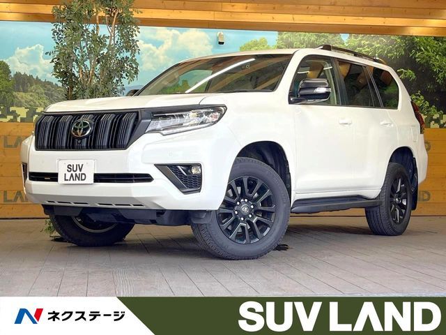 TOYOTA / LANDCRUISER PRADO