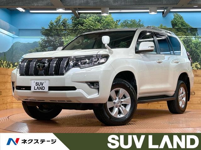 TOYOTA / LANDCRUISER PRADO