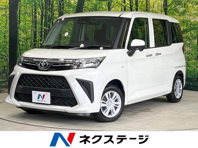 TOYOTA / ROOMY