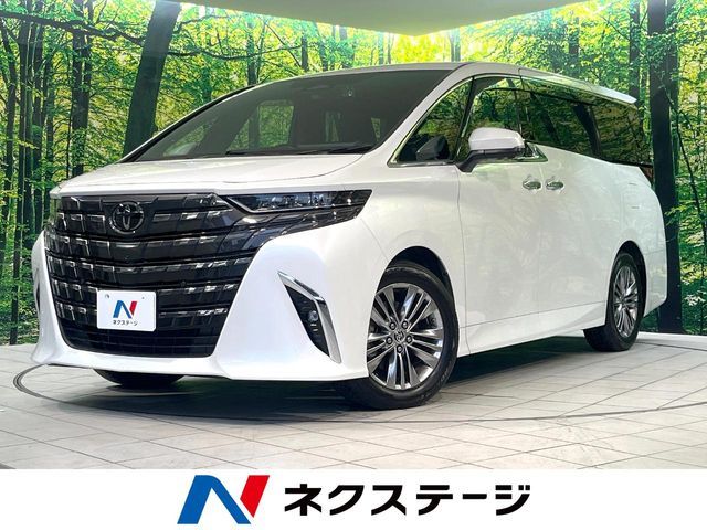 TOYOTA / ALPHARD