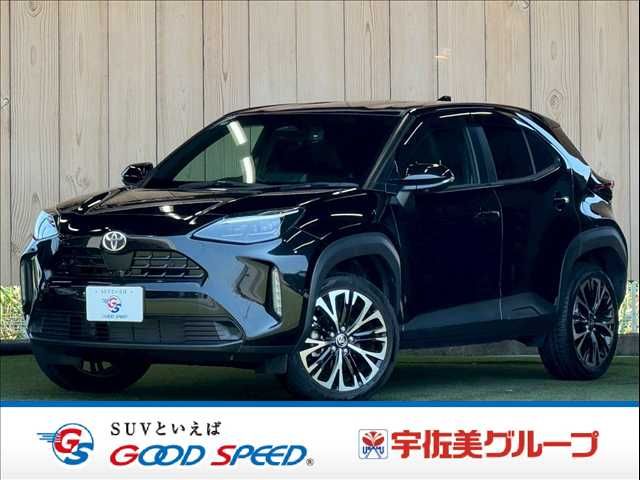 TOYOTA / YARIS CROSS