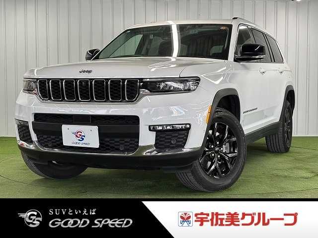 JEEP / JEEP GRAND CHEROKEE L