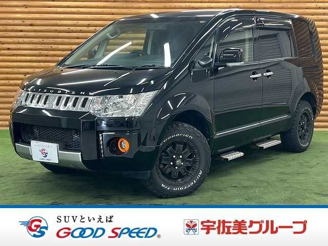 MITSUBISHI / DELICA D:5 4WD