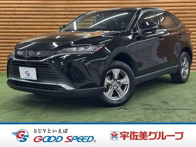 TOYOTA / HARRIER 2WD
