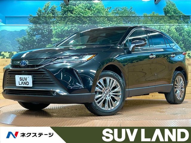 TOYOTA / HARRIER HYBRID