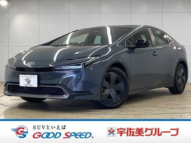 TOYOTA / PRIUS