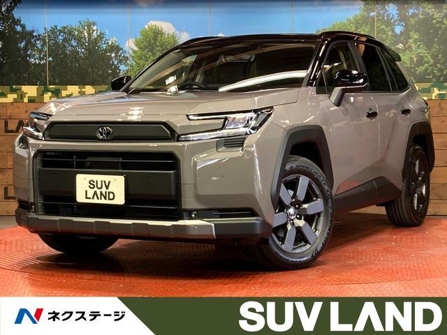 TOYOTA / RAV4 HYBRID 4WD