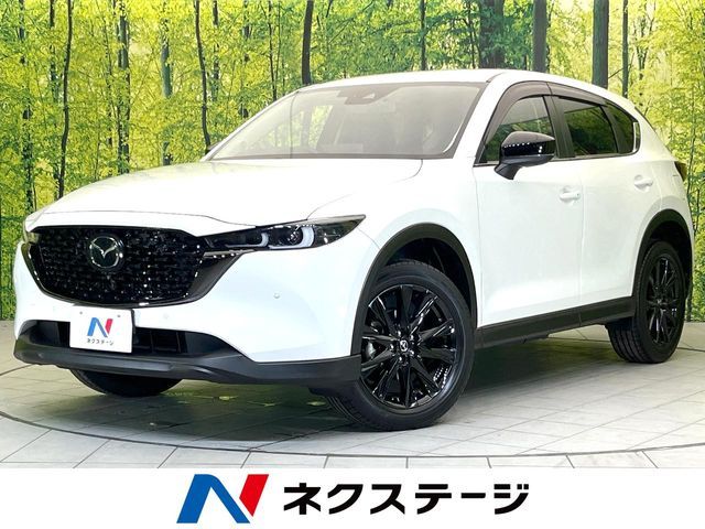 MAZDA / CX-5