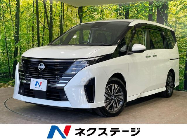NISSAN / SERENA  WG