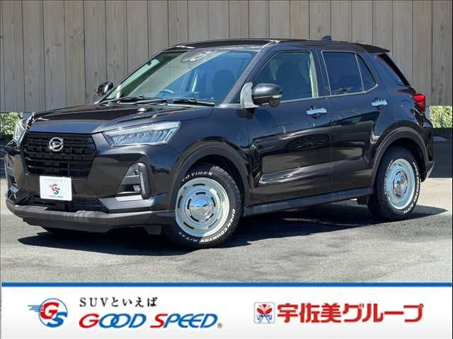 DAIHATSU / ROCKY