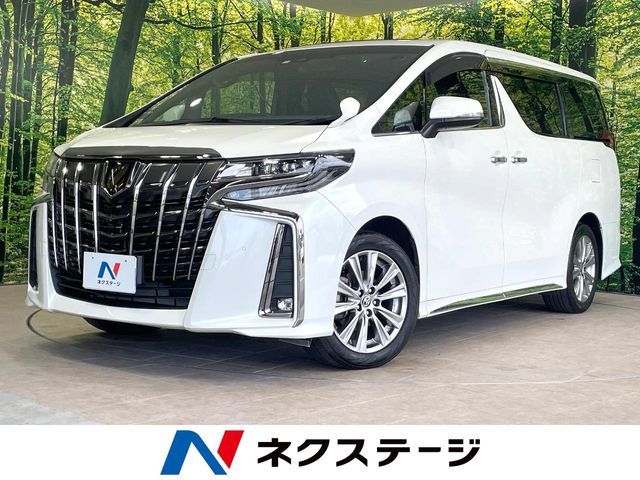 TOYOTA / ALPHARD