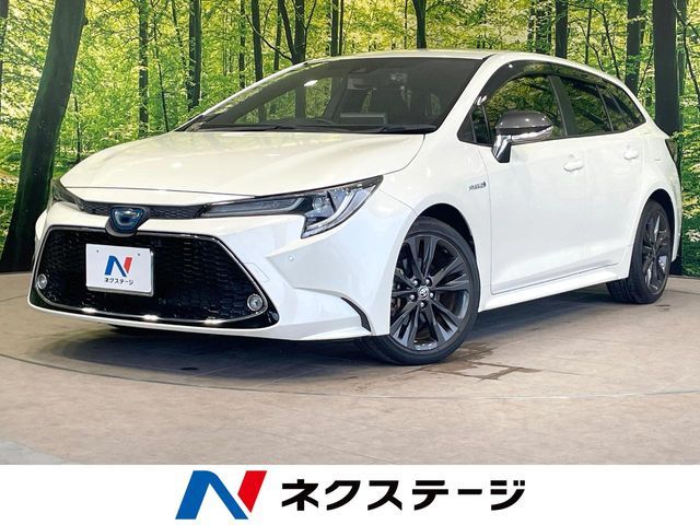 TOYOTA / COROLLA TOURING HYBRID
