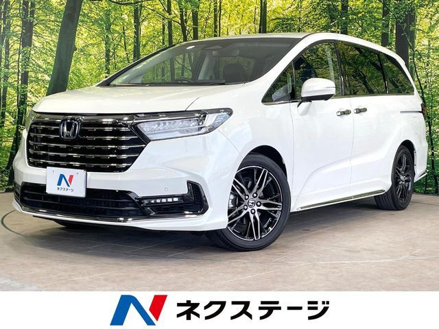 HONDA / ODYSSEY e:HEV
