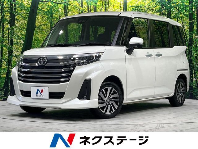 TOYOTA / ROOMY 4WD