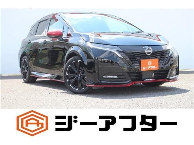 NISSAN / AURA