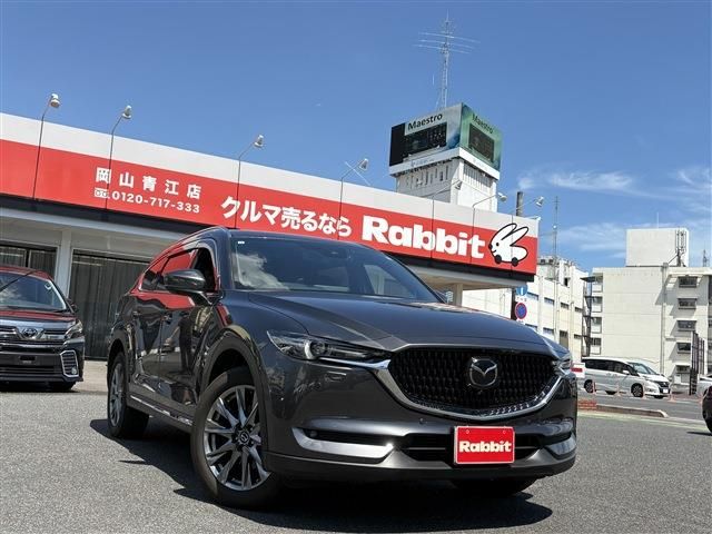 MAZDA / CX-8 4WD