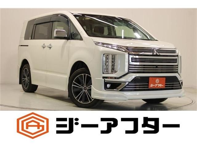 MITSUBISHI / DELICA D:5 4WD